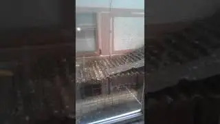 первый снег в ноябре