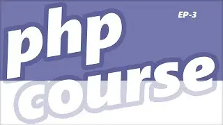 Design Carousel In PHP Bootstrap  | EP-3 | Add To Cart System With PHP MySQL For Beginners 2020-2021