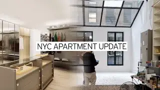 New York City Apartment Renovation Update!