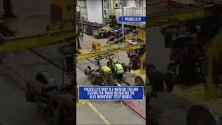 Union Pacific's Pocatello Locomotive Shop