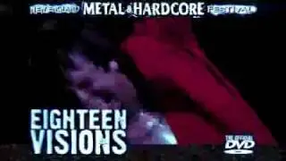 2003 New England Metal And Hardcore Festival DVD Trailer