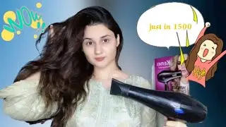 BEST BRANDED TOOL UNDER 1500 !! VLOG #4 || #itshunnymakeup