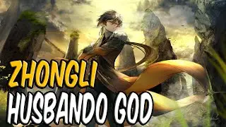 ZHONGLI MIGHT BE GOD-TIER WITH THIS SKILL | GENSHIN IMPACT