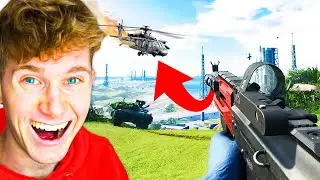 This Game is Actually So Much FUN! (BATTLEFIELD 2042)