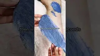 Waxing hairy legs QUICKLY! 💨