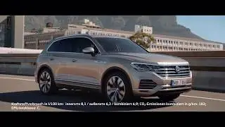 НОВЫЙ Volkswagen Touareg