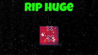 I LOST MY HUGE! (Pet Simulator 99)