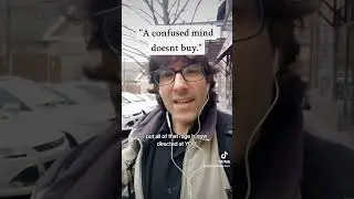 Reaction while listening to George Kao's podcast 
