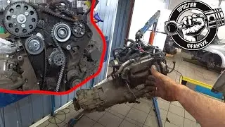 Volkswagen Crafter. Водій чи наїзник?
