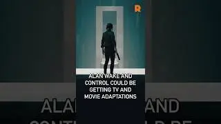 Do you want to see an #AlanWake or #Control TV show? #gamingshorts #gaming #videogame #gamer #games