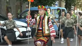 Благодійний ярмарок 