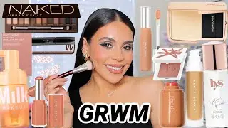 High End Makeup Only: Get Ready With Me ✨