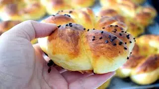 BU AÇMA TEL TEL AYRILIYOR (Pastane Usulü Açma Tarifi)