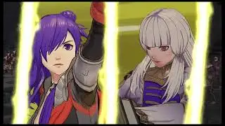 Fire Emblem Warriors: Three Hopes Ch. 4 - To War! | Golden Wildfire (2.Map Missions)