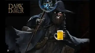 Dark and Darker BEGINNER WIZARD GUIDE!!! Basics+Tips