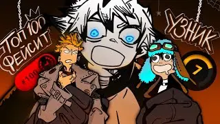 I FORCED A TOP 100 FACEIT IN CS2 TO PLAY IN A PARTY WITH A LVL 7 AND IT'S INSANE..