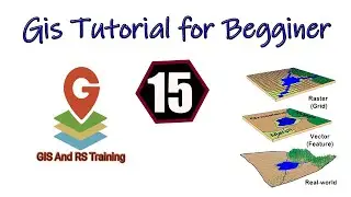 Basic Gis tutorial for beginners || 15 - How to save layout in pdf/jpg using   arcmap/arcgis