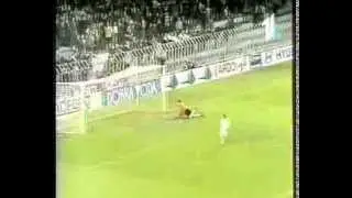 Спарта Прага (Чехия) - Динамо Киев (Украина) 0:1 / пен.1:3. ЛЧ (26.08.98) автогол и серия пенальти