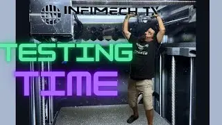 Honest review of the Infimech TX, the $299 enclosed high speed 3d printer.