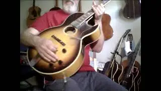 Vintage 1973 Gibson Howard Roberts Archtop Guitar Authentic Unique  Voice $3999 HC