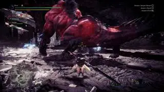 [MHW] Behemoth Kinsect run