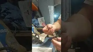 разобрал гидрокомпенсатор 
