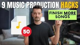 Struggle To Finish Songs? Watch THIS Video