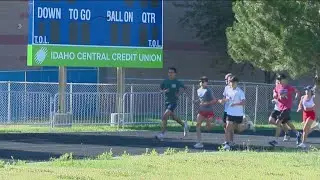 Hazy skies: Wildfire smoke is hitting the Treasure Valley hard