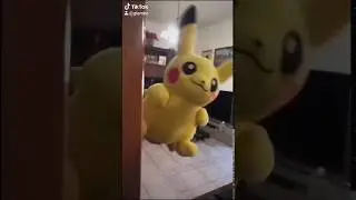 Presenze dettate dal rancore - Pikachu e la Wipe it down Challenge