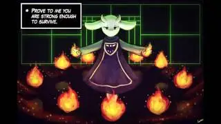 Undertale Heartache Dual Mix