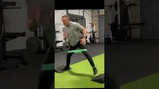 3-Step Skater Progression for Lateral Hip Stability