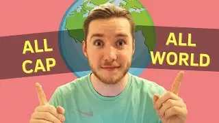 🌎 Which Global Fund Is Best?  | FTSE Global All Cap Index Fund vs FTSE All World ETF (VWRL)