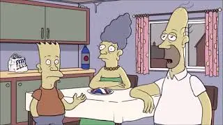 What If The Simpsons Was British? [ITA]