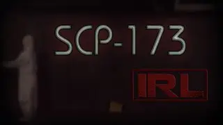 ► SCP-173 - IN REAL LIFE
