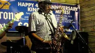 Eddie Shaw
