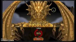 AQW: Castletunnels Walkthrough