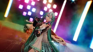 【MMD】ラストリゾート  Last Resort(sdPBR Shaders)