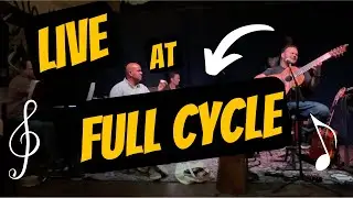 De Ton Pra Tom - Live in Boulder