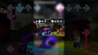 Friday Night Funkin' VS Purple - Rainbow Friends (Roblox FNF Mod)