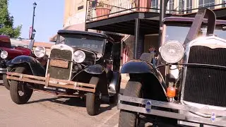 Motor Vlogs - Lone Star Lug Nuts Cruise Night In Kilgore Texas ...
