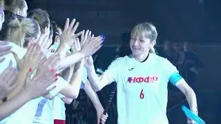 2021 Women's WFC - USA v NFFR (11th place)
