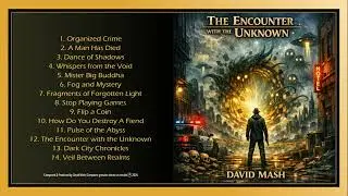 David Mash - The Encounter with the Unknown (2026) ✅ FREE DOWNLOAD