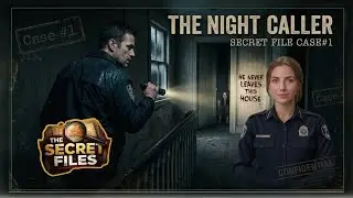 The Night Caller | Secret File Case#1 #HorrorStory #SecretFiles #MysteryNarration