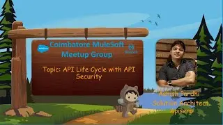 #04: API Life Cycle Management using Anypoint Platform | API Security | API Manager | API Policies