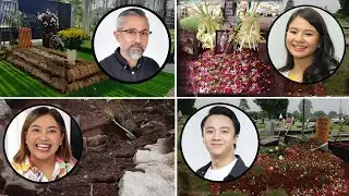 Portraits of the Graves of 7 Artists Who Died in 2025