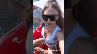 Тестирую новый вид йоги 🧘🏼‍♀️ 