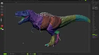 zbrush export with real world scale