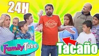 24H Tacaño Extremo con sus Amigos