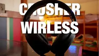 Skullcandy Crusher Wireless | Review | EXTREME BASS!!!!!