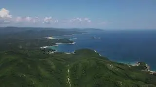 Бухта спокойная. Приморский край . дальний восток